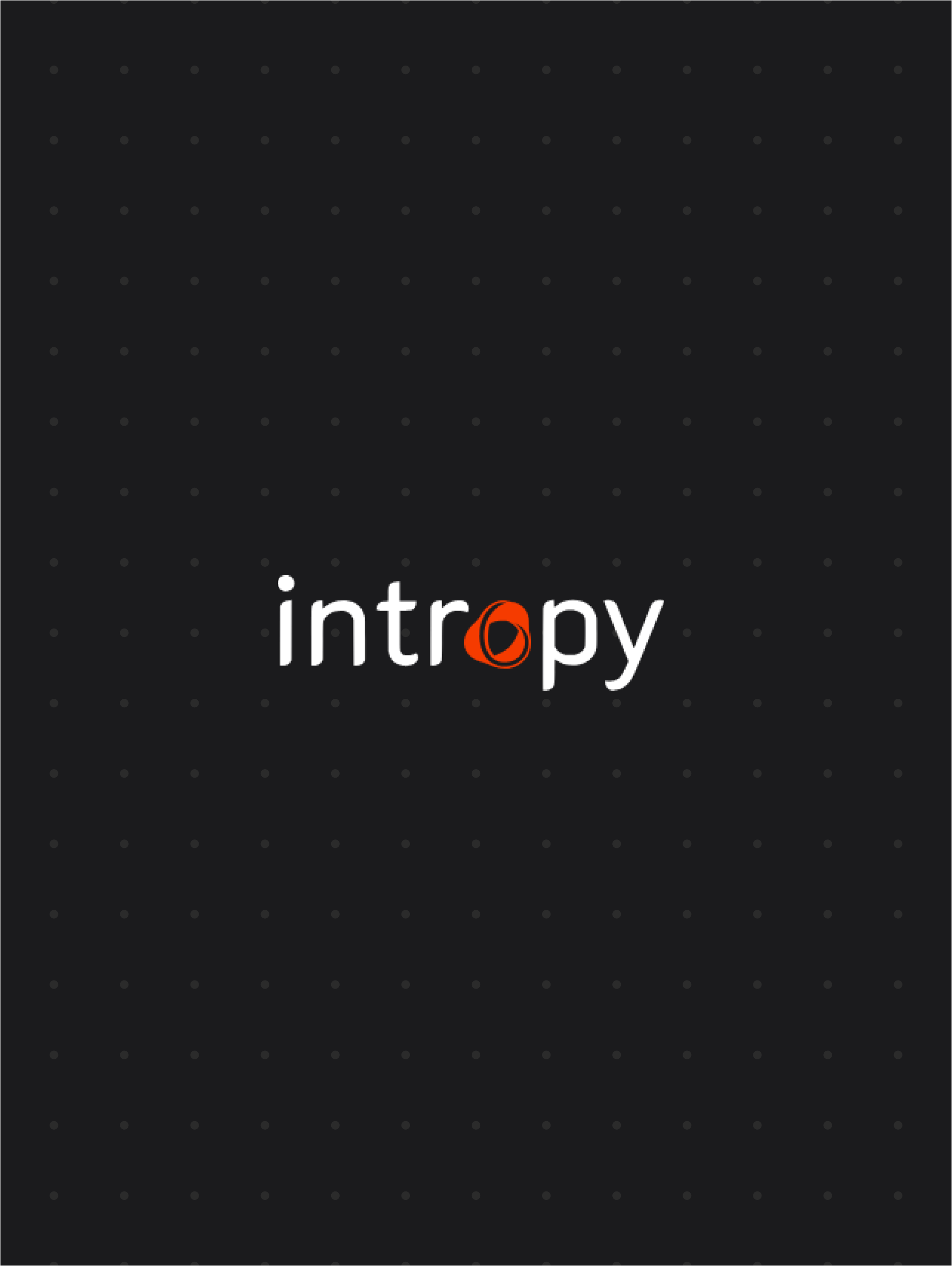 Intropy